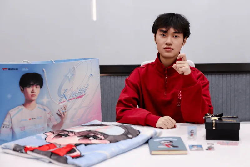 世界杯客户端下载安装-击败JDG晋级决赛后，Knight选手发文：先锋赛见 ​​​