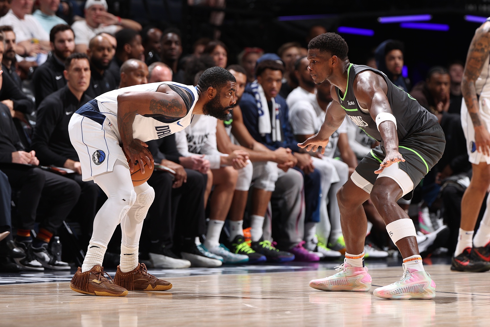 世界杯官方直播入口-帕金斯：独行侠要重建 而欧文都33岁了 森林狼和雄鹿该争取他