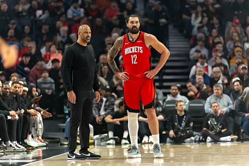 世界杯手机观看-优缺点都太明显了，火箭给替补中锋的出场时间还是太多了？