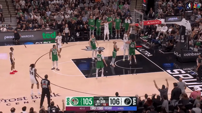 世界杯直播平台-马刺二当家！本赛季的福克斯，什么水平？