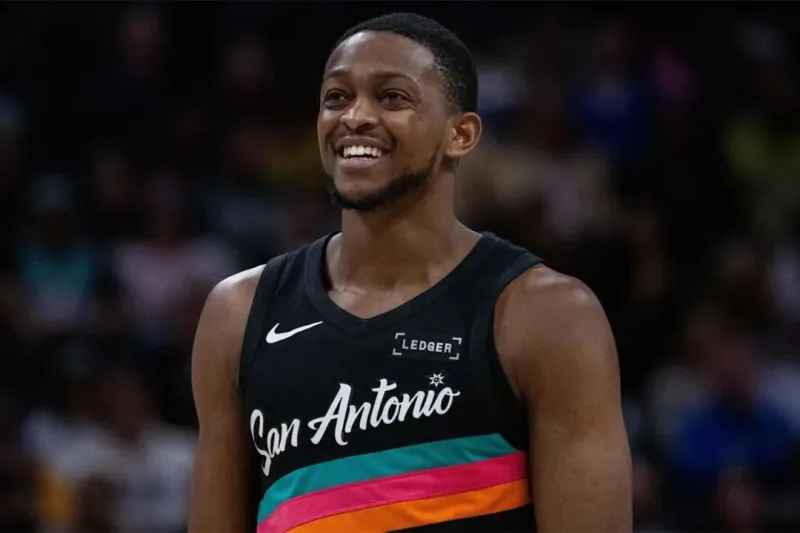 世界杯直播平台-马刺二当家！本赛季的福克斯，什么水平？