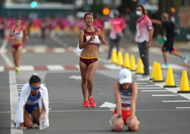 世界杯app下载-杨家玉蝉联全运会金牌 前三名成绩均超越奥运冠军