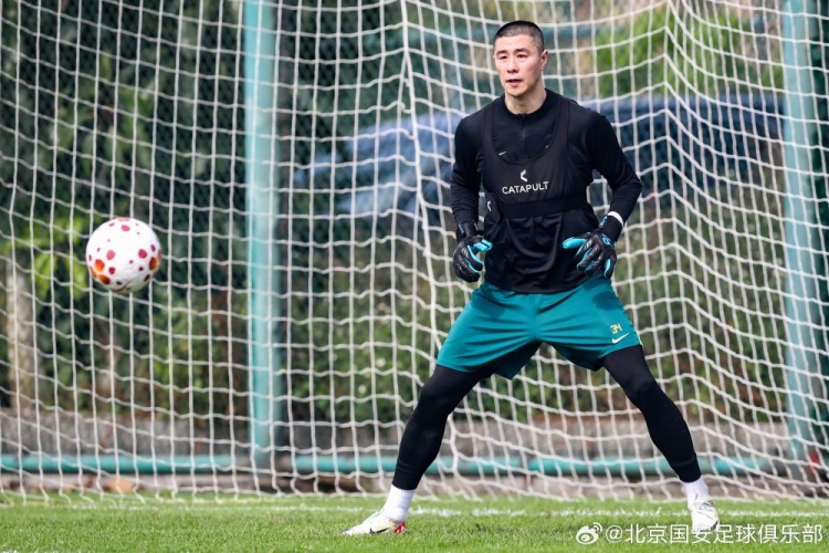 北京国安冬训 海口，渐入佳境