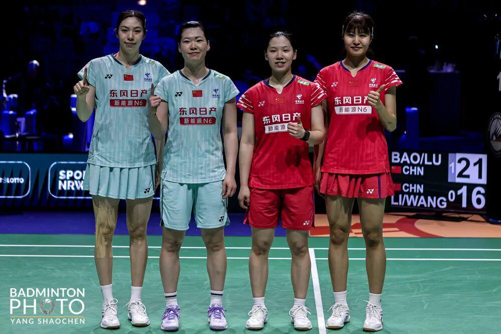 世界杯客户端下载安装-德国公开赛国羽4金2银收官，本周全主力出战全英公开赛