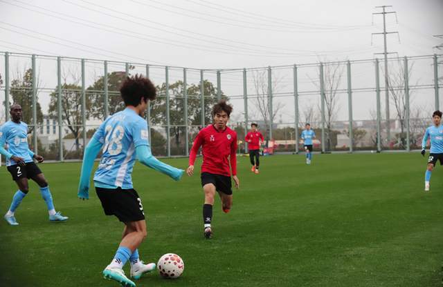 世界杯客户端下载安装-连沪虽好 大连不卖马里奥 申花不租土炮！跟海港成交 B队1-1宁波