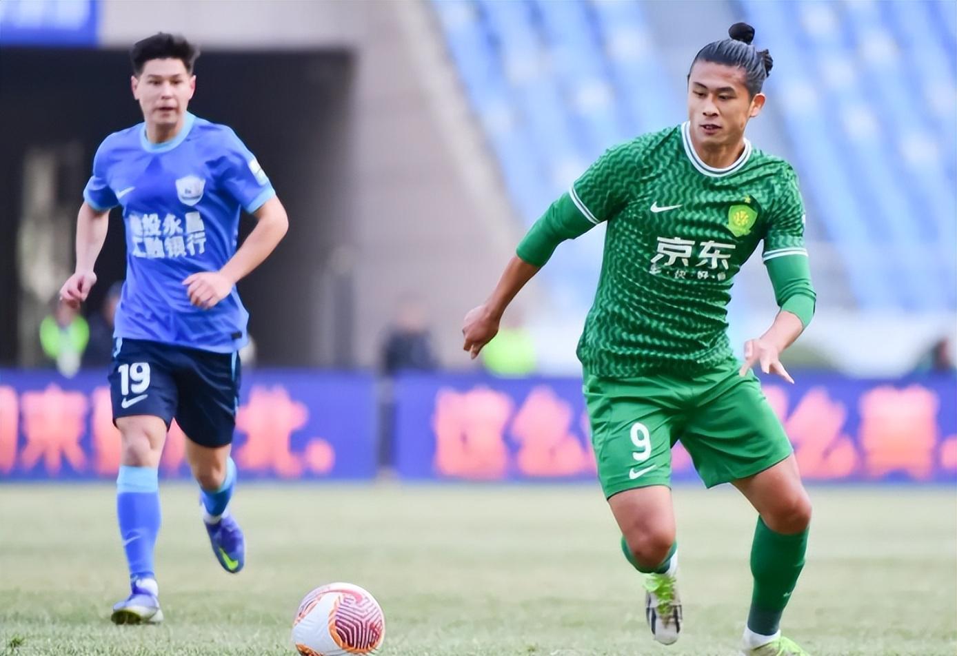 世界杯手机观看-意外！他原本有望跟张玉宁一起爆发，结果如今消失在国安大名单