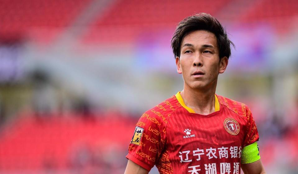 世界杯app下载-铁人2连败后内乱？日本外援失宠引妻子哭诉：不甘心！他拼尽全力