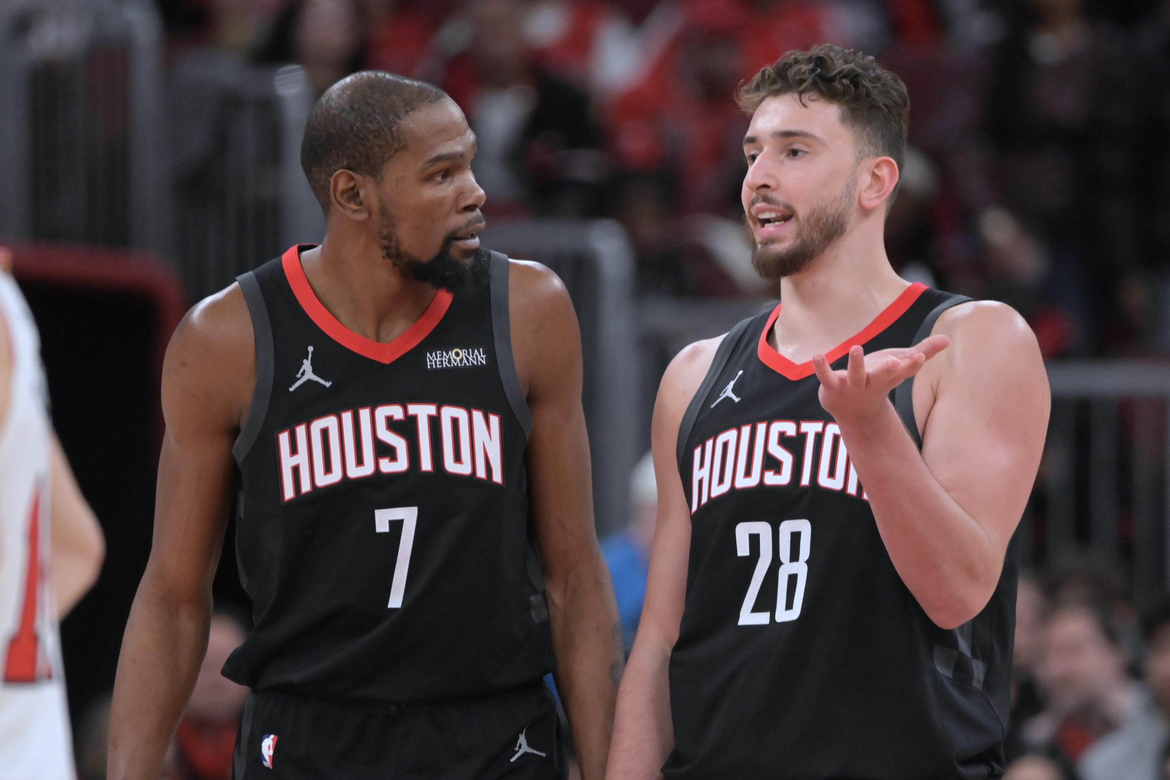 世界杯官方直播入口-火箭VS湖人，老詹孤掌难鸣！杜兰特手握4大利好有望5场终结系列赛